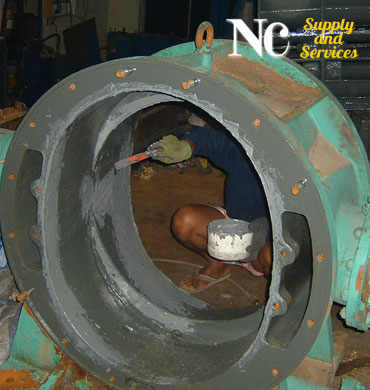 รับเคลือบปั๊ม,Ceramic Pump Coating